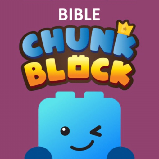 청크앤블럭 바이블
