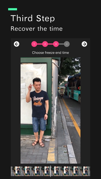 Time Freeze - Freeze the time