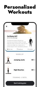 Boost - Interactive Workouts screenshot #5 for iPhone