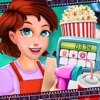 Movie Cinema Cash Register icon