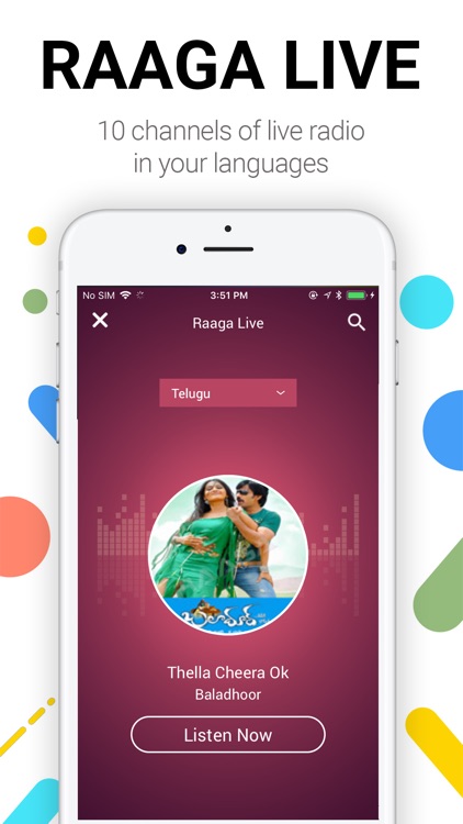 Raaga - A World of Music screenshot-7