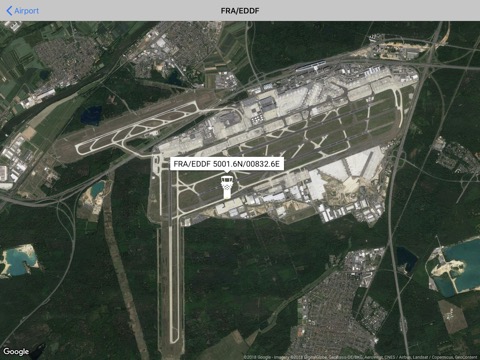 Global Airport Databaseのおすすめ画像3