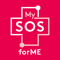 App Icon for MySOS forME(企業向け) App in Pakistan IOS App Store