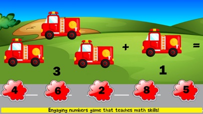 子供のための消防車ゲームのおすすめ画像10