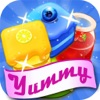 Candy Yummy Mania - Sweet Book - iPhoneアプリ
