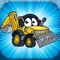 Icon Super Construction Truck Games