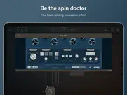 spinn - multiband modulator ipad capturas de pantalla 1
