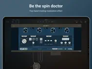 Spinn - Multiband Modulator ipad bilder 0