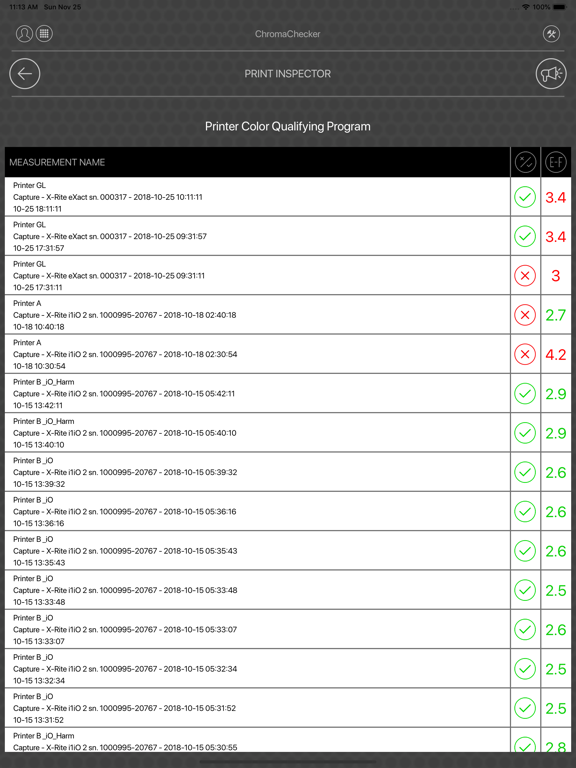 ChromaChecker™ Connectのおすすめ画像6