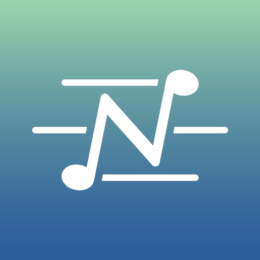 Negative Harmony - Simplified iOS App