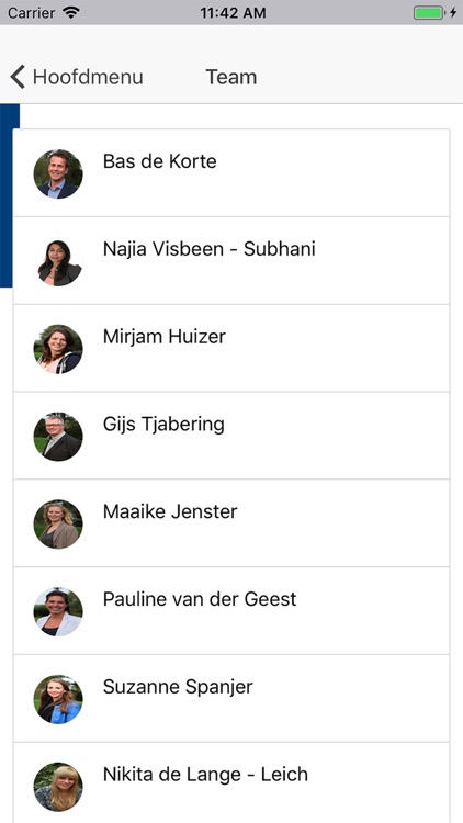 Fysiotherapie Rijnmond screenshot-3