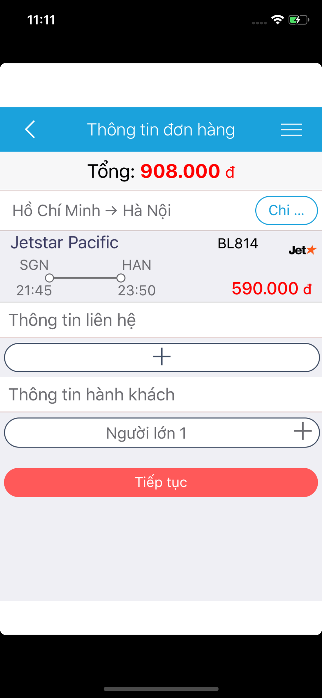 Săn Vé Máy Bay Giá Rẻ Online screenshot 4