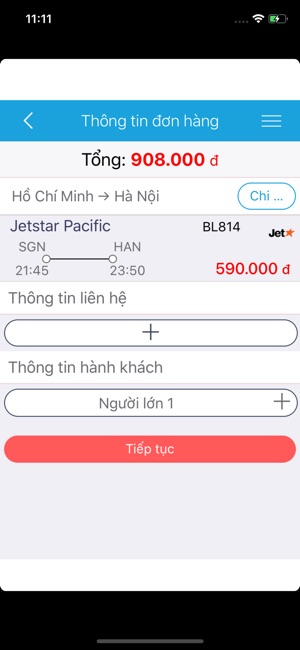 Săn Vé Máy Bay Giá Rẻ Online(圖4)-速報App