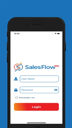 Salesflow360 screenshot 2