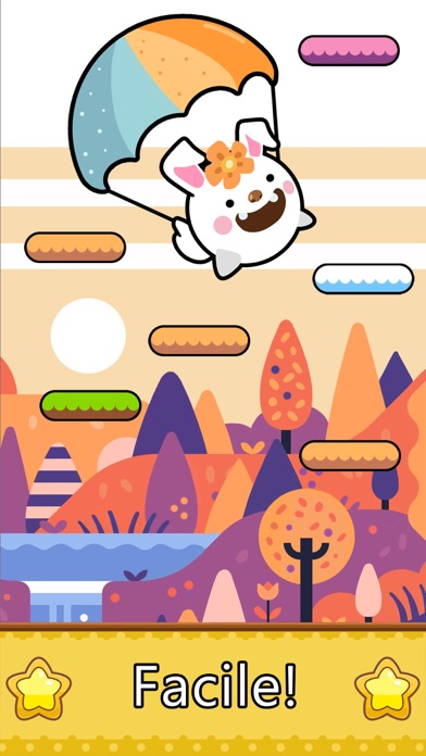 Screenshot #1 pour Saut de singe