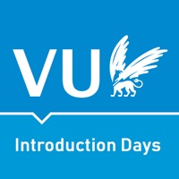 VU Introduction Days messages.notwork