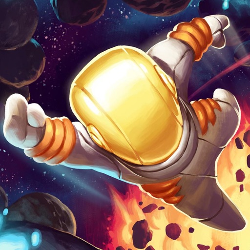 Roid Rampage iOS App