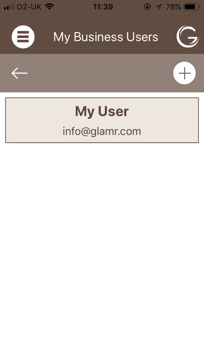 Glamr Business screenshot-5