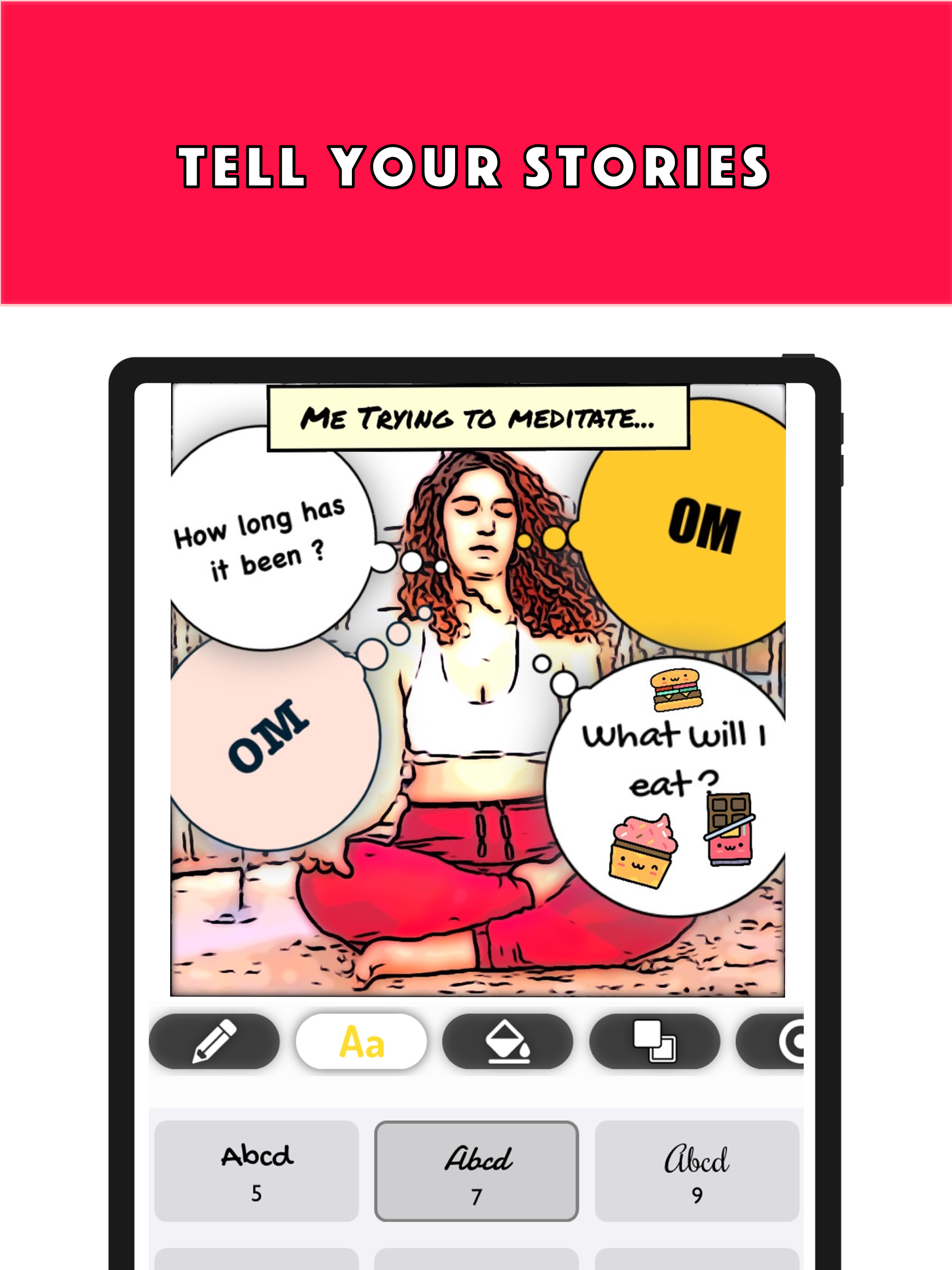Toonist: Photo to Cartoon Art