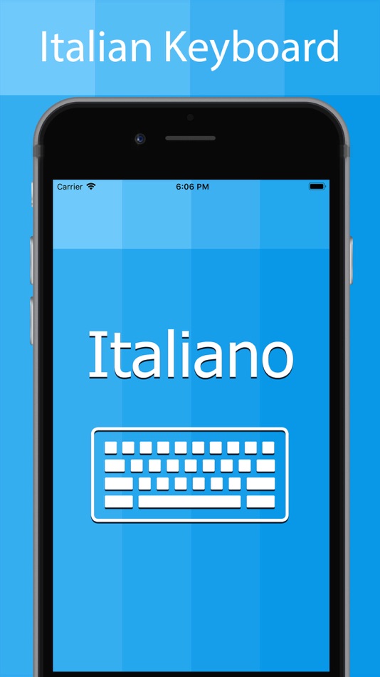 Italian Keyboard - Translator - 1.4.1 - (iOS)