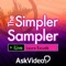 Have fun learning the basics of sampling using Ableton Live’s Simpler  sampler with Ableton-Certified Live Trainer and electronic music performer, Laura Escudè