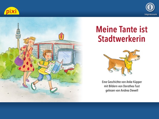 Screenshot #4 pour Meine Tante ist Stadtwerkerin