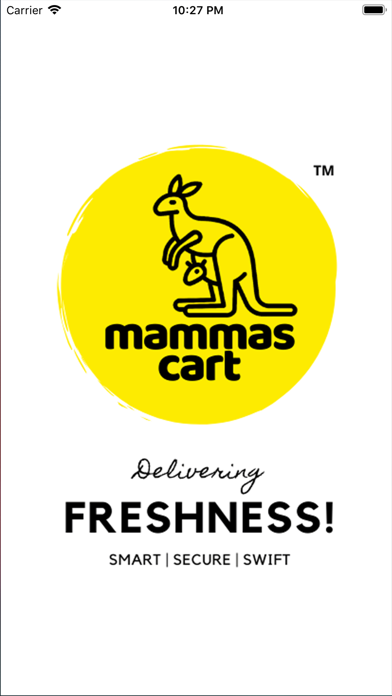 Mammas Cart Screenshot
