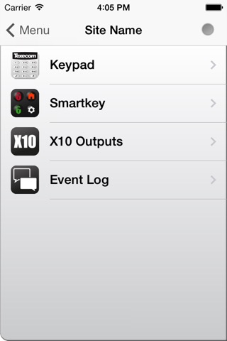 Texecom Keypad Appのおすすめ画像3