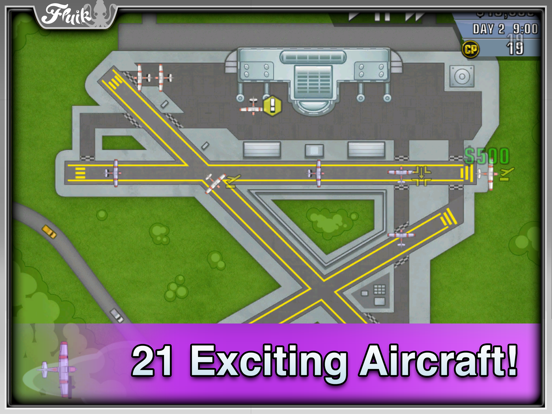 Screenshot #5 pour Airport Madness Challenge Lite