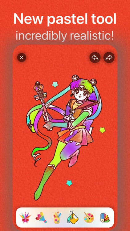 Princess coloring  and Paint