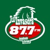 La Invasora 87.7 FM icon
