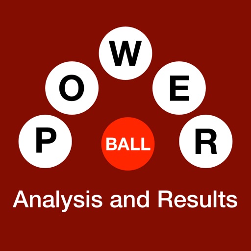 Powerball Analysis and Results icon