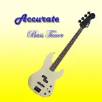 Accurate Bass Tuner App Cancel