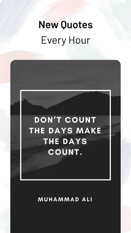 Daily Motivation : Quotes app screenshot-6