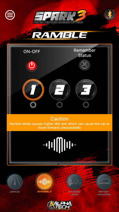 SPARK 3 - Alphatech Screenshot