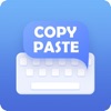 Icon Paste Keyboard: Auto Copy Font