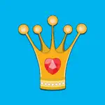 Cute Crown - stickers & emoji App Contact