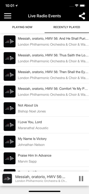 Live Radio Events(圖2)-速報App