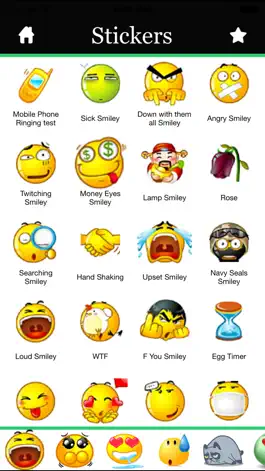 Game screenshot Stickers Packs mod apk