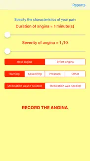 How to cancel & delete angina recorder 4