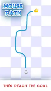 Mouse Path : Brain Memory Game screenshot #6 for iPhone