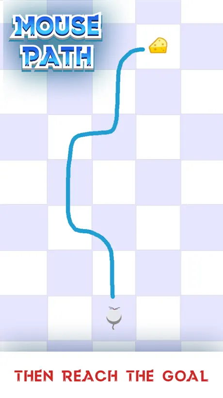 Mouse Path : Brain Memory Game