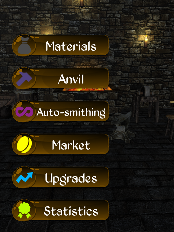 Screenshot #4 pour Village Blacksmith