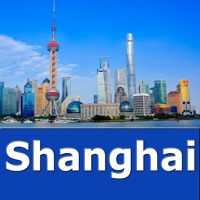 Shanghai China Tour Map