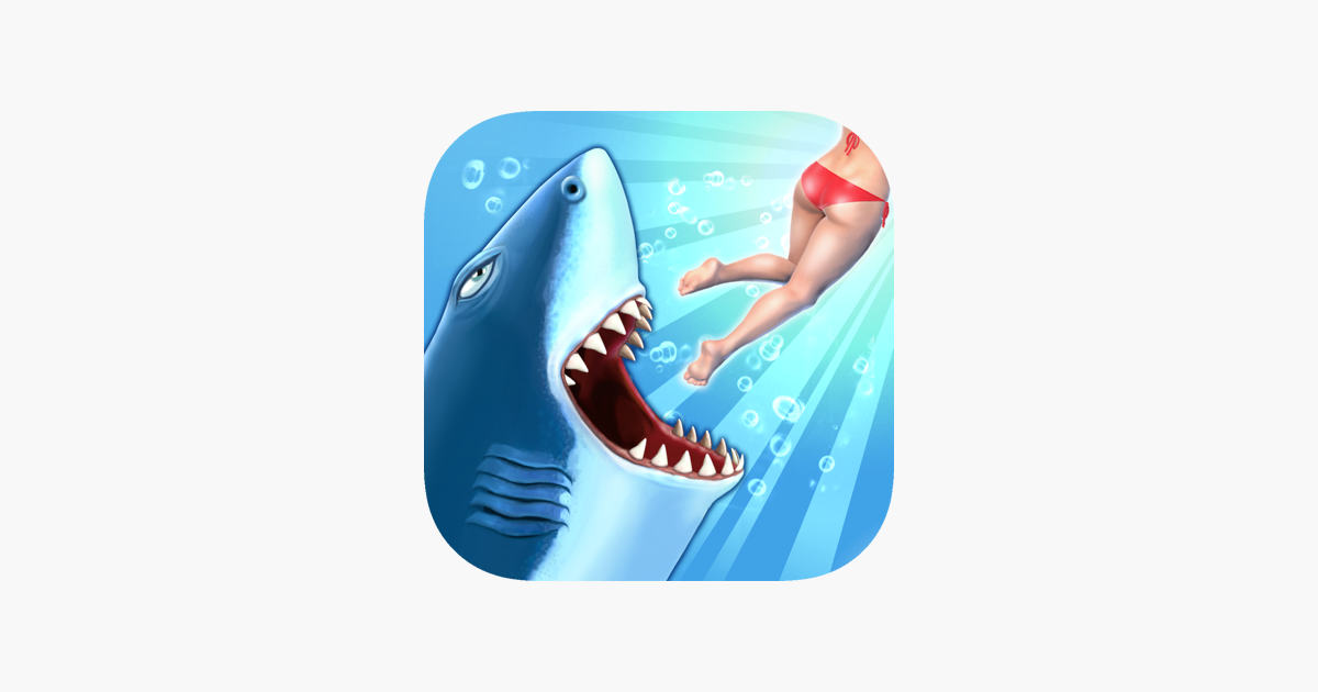Hungry Shark Evolution On The App Store Hungry Shark Evolution On The App Store