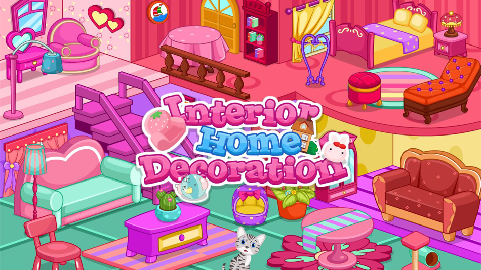 Interior home decoration game - 3.0.1 - (iOS)