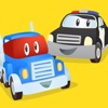 Car City Heroes: Rescue Trucks icon