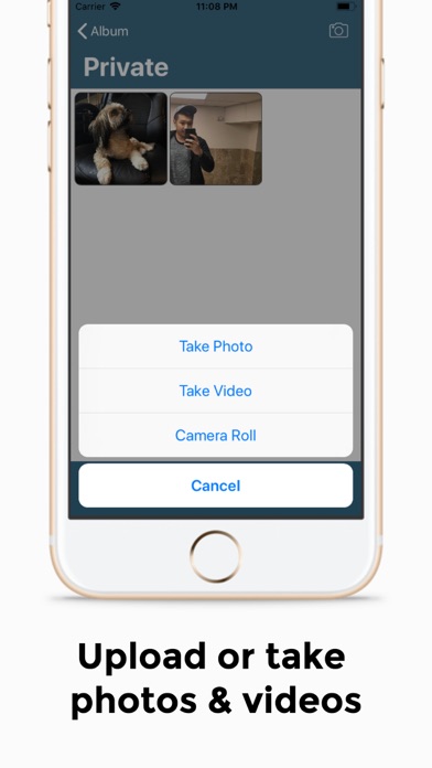 Save Stuff iPhone screenshot 3 - Photo & Video app