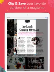 cosmopolitan indonesia mag айпад изображения 2