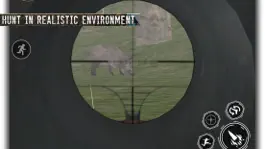 Game screenshot Jungle Animal Sniper Master hack
